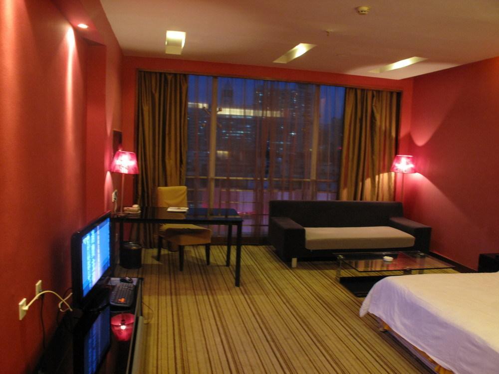 Vienna Hotel Shenzhen Chunfeng Road Bilik gambar